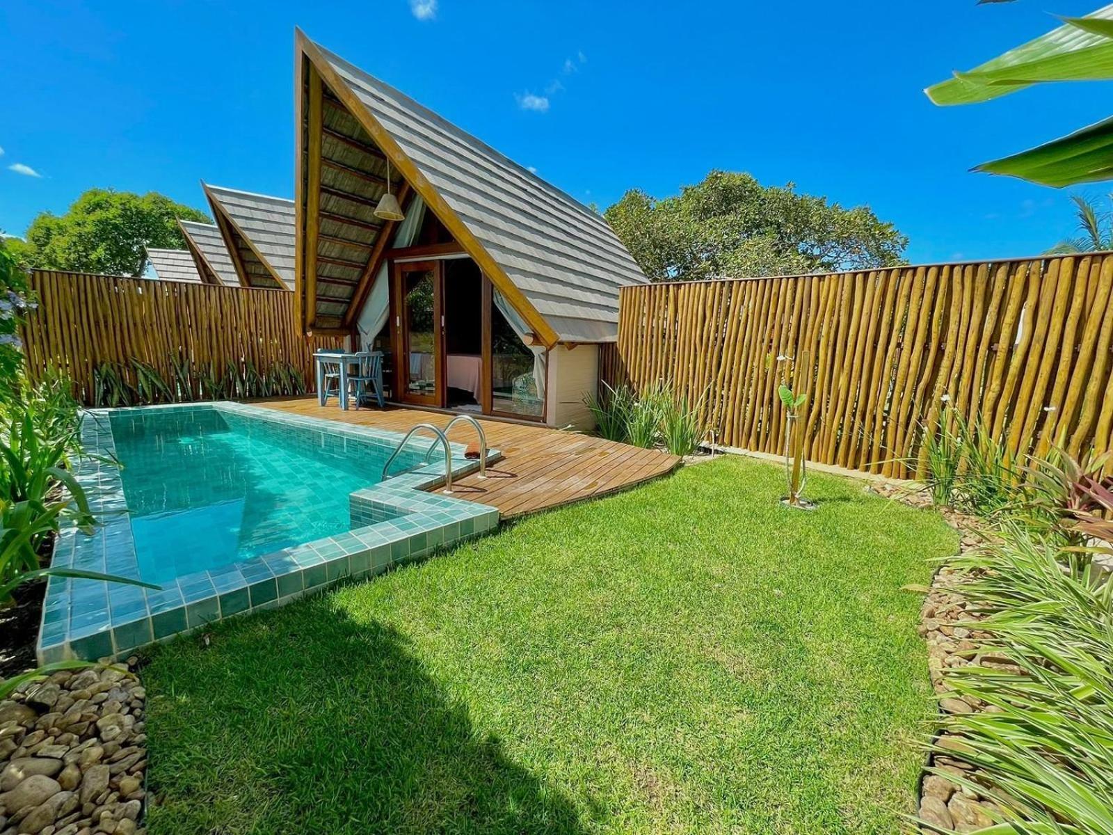 Pousada Villa Di Luna Sao Miguel do Gostoso Exterior photo